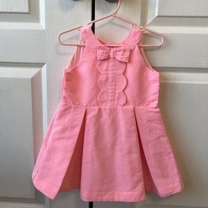 Janie and Jack dress